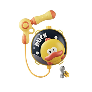 اسباب بازی تفنگ آب پاش مدل کوله پشتی مخزن دار طرح اردک Water Gun Backpack Duck_اسباب بازی